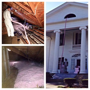 Tomball attic-repair