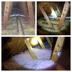 Spring insulation-service