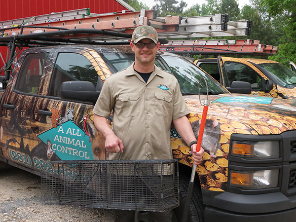 Animal Removal & Control Pittsburgh - AAAC Wildlife Removal