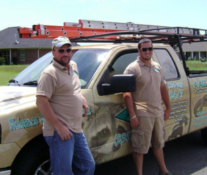 Huntsville animal removal