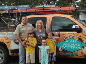 Tomball Animal Removal