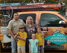 Nationwide Animal Removal, Animal Control, Wildlife Removal